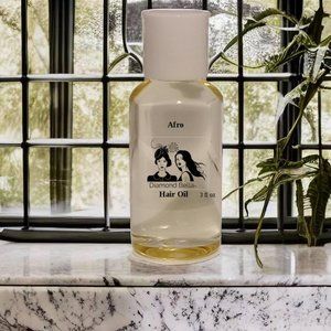 Diamond Bella Afro Hair Oil 3 fl oz